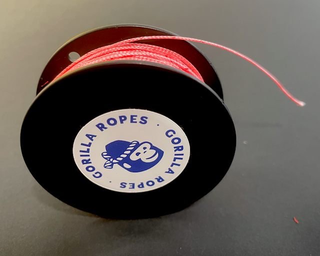HILO TORNEADO DYNEEMA© - Ø0,83mm - Bobina