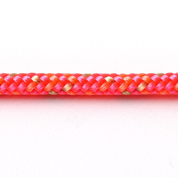 Cordelette polyamide rose