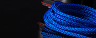 Voile légère - Drisse- Bobine - ÂME POLYPROPYLENE + GAINE POLYPROPYLENE  bleu