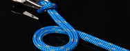 Voile légère - Drisse performance - ÂME TECHNORA© + GAINE POLYESTER BLEUE