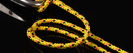 Voile légère - Ecoute performance - ÂME TECHNORA© + GAINE POLYESTER Jaune