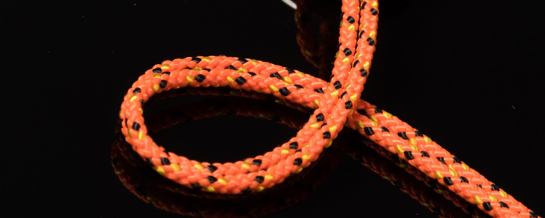 Dériveur - Drisse performance - ÂME TECHNORA© + GAINE POLYESTER Orange