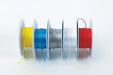 FIL A SURLIER DYNEEMA© - Ø0,83mm - Bobine 4 couleurs